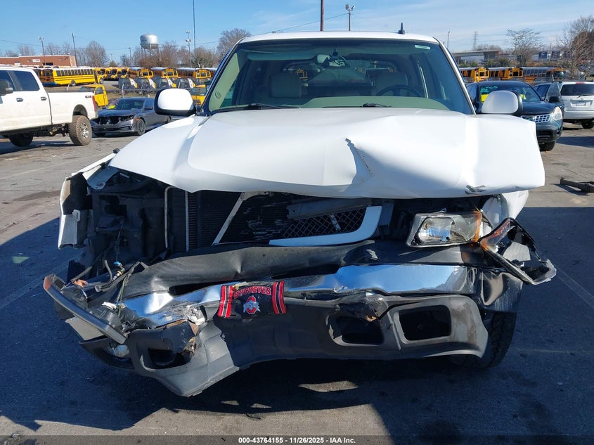 2006 Chevrolet Avalanche 1500 Z71 VIN: 3GNEK12Z86G132372 Lot: 43764155