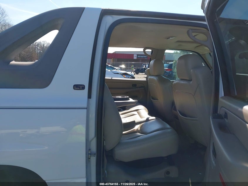 2006 Chevrolet Avalanche 1500 Z71 VIN: 3GNEK12Z86G132372 Lot: 43764155