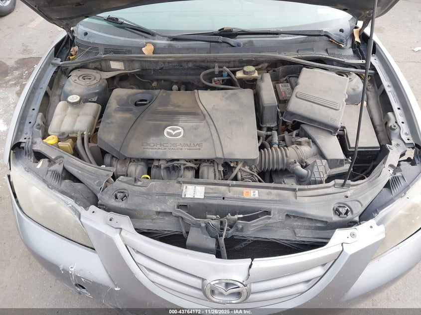 2005 Mazda Mazda3 S VIN: JM1BK123151299340 Lot: 43764172