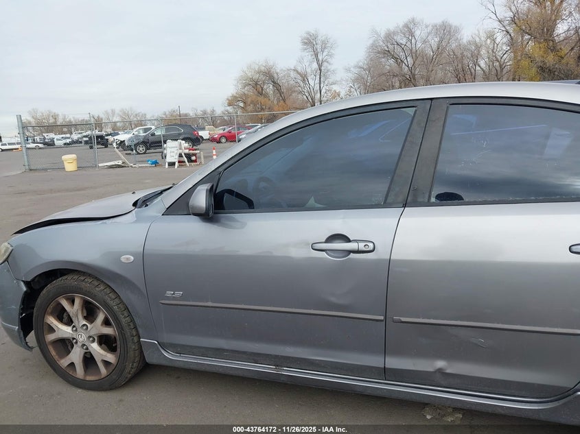 2005 Mazda Mazda3 S VIN: JM1BK123151299340 Lot: 43764172