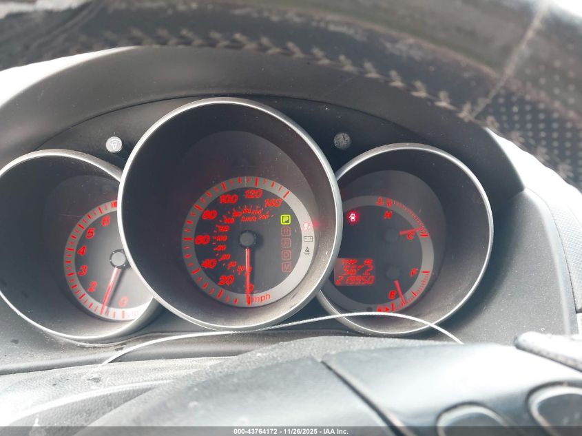 2005 Mazda Mazda3 S VIN: JM1BK123151299340 Lot: 43764172