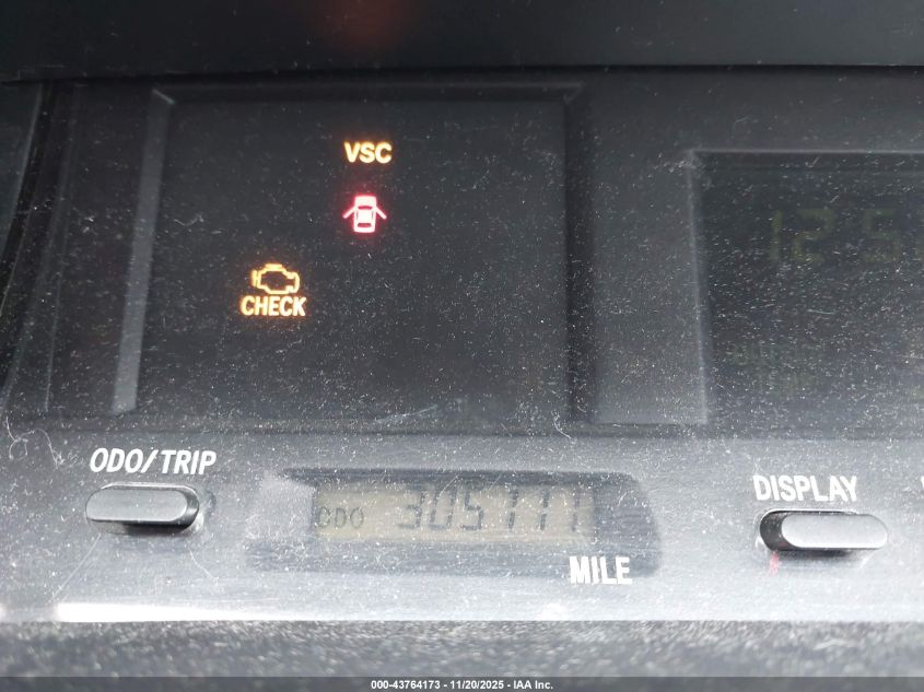 2004 Toyota Avalon Xls VIN: 4T1BF28B34U360415 Lot: 43764173