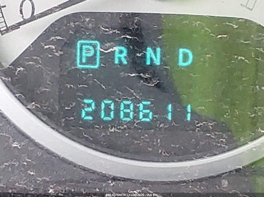 2008 Chrysler Town & Country Touring VIN: 2A8HR54P58R657643 Lot: 43764176