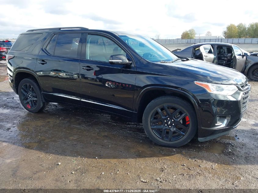 CHEVROLET TRAVERSE PREMIER