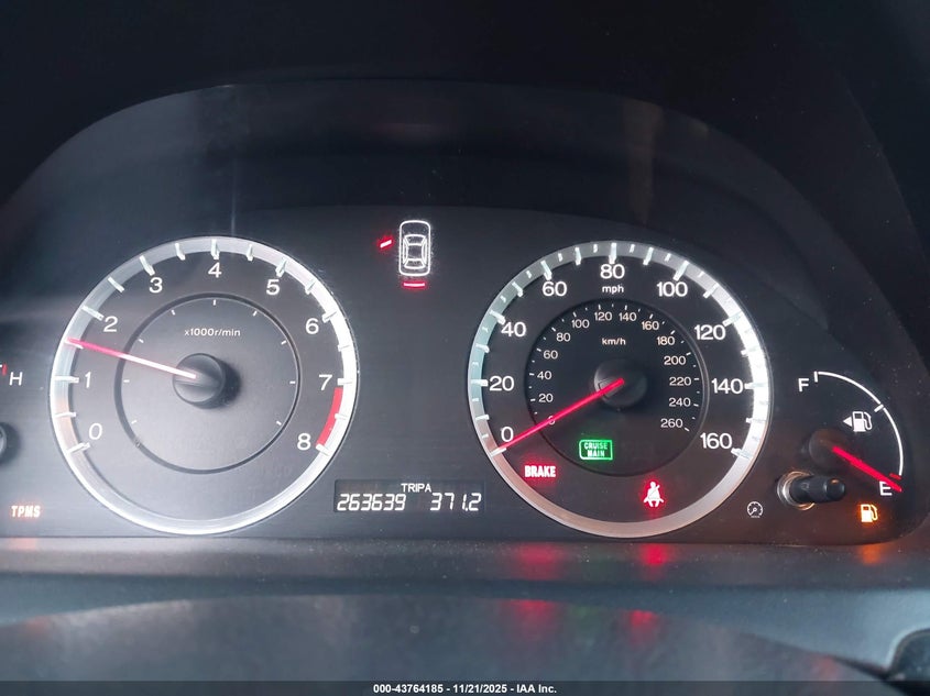 1HGCS11888A013474 2008 HONDA ACCORD photo no. 7