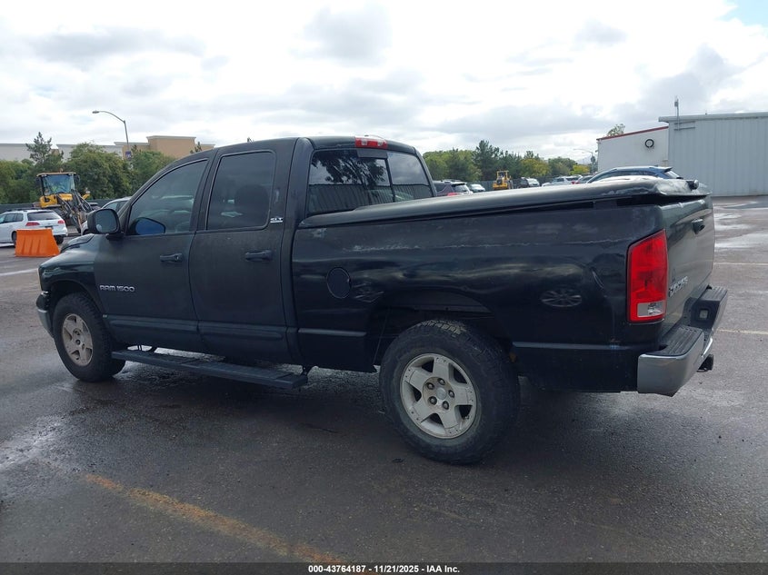 2002 Dodge Ram 1500 St VIN: 1D7HA18Z72S619653 Lot: 43764187