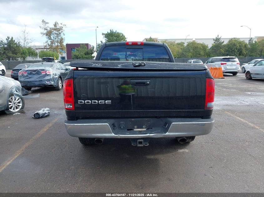 2002 Dodge Ram 1500 St VIN: 1D7HA18Z72S619653 Lot: 43764187