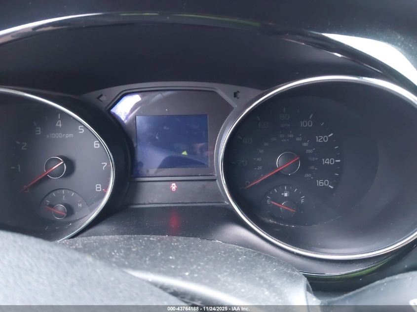 2016 Kia Sedona Ex VIN: KNDMC5C12G6183533 Lot: 43764188