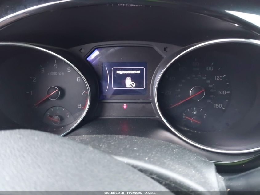 2016 Kia Sedona Ex VIN: KNDMC5C12G6183533 Lot: 43764188