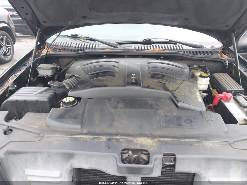 2005 Lincoln Aviator VIN: 5LMEU68H35ZJ32463 Lot: 43764191