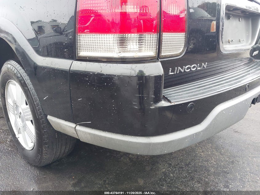 2005 Lincoln Aviator VIN: 5LMEU68H35ZJ32463 Lot: 43764191