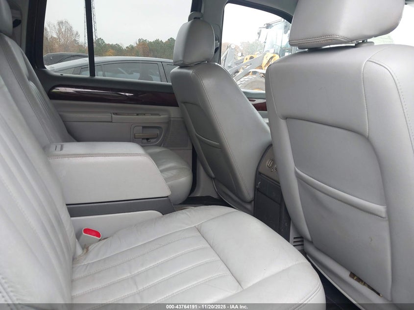 2005 Lincoln Aviator VIN: 5LMEU68H35ZJ32463 Lot: 43764191