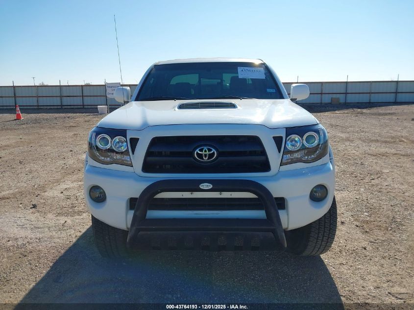 2006 Toyota Tacoma Prerunner V6 VIN: 5TETU62N76Z180292 Lot: 43764193