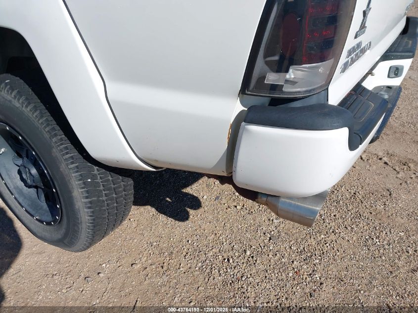 2006 Toyota Tacoma Prerunner V6 VIN: 5TETU62N76Z180292 Lot: 43764193