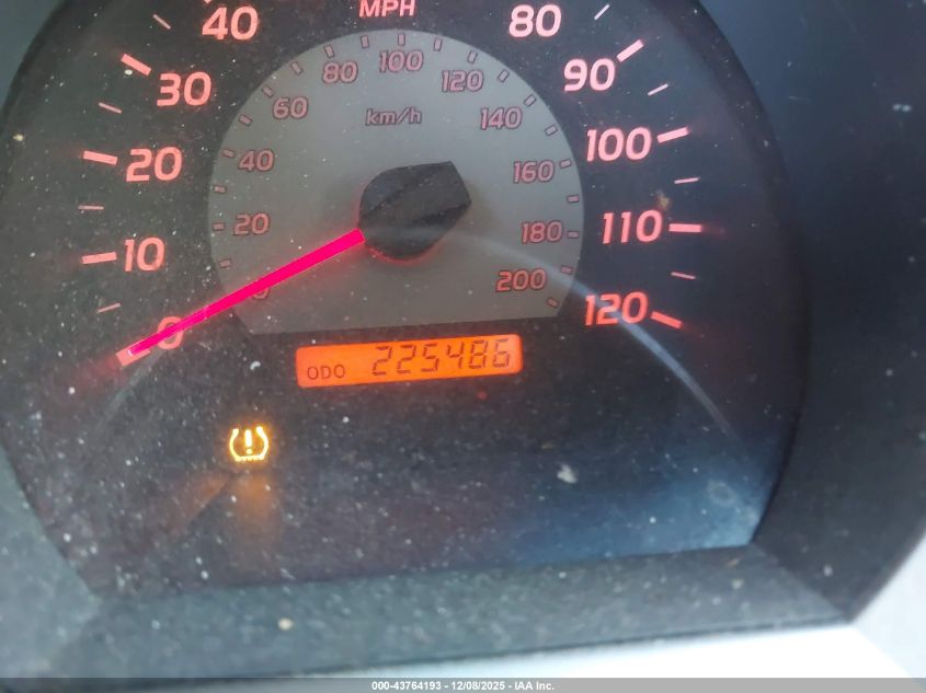 2006 Toyota Tacoma Prerunner V6 VIN: 5TETU62N76Z180292 Lot: 43764193