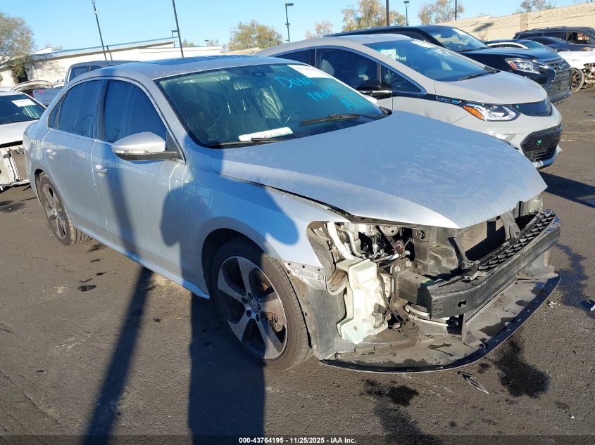 VOLKSWAGEN PASSAT 2.5L SE