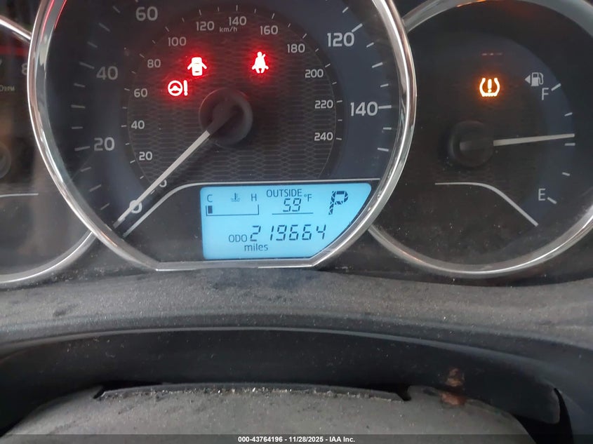 2015 Toyota Corolla Le Plus VIN: 5YFBURHE6FP192380 Lot: 43764196