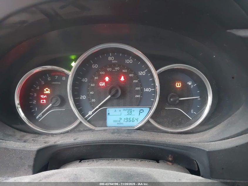 2015 Toyota Corolla Le Plus VIN: 5YFBURHE6FP192380 Lot: 43764196