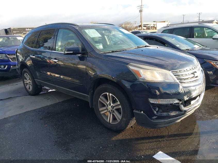CHEVROLET TRAVERSE 1LT