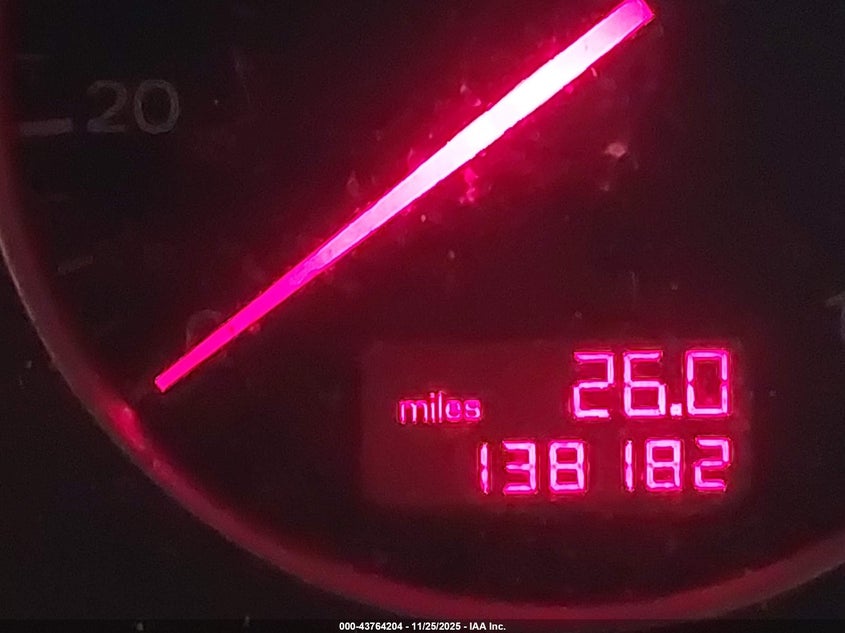 2003 Audi A4 1.8T VIN: WAULC68E03A198226 Lot: 43764204