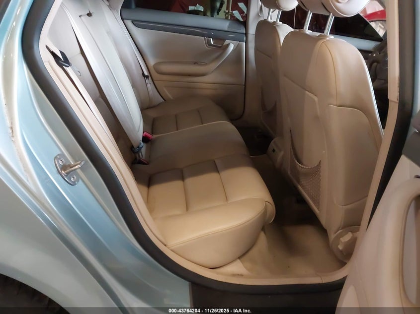 2003 Audi A4 1.8T VIN: WAULC68E03A198226 Lot: 43764204