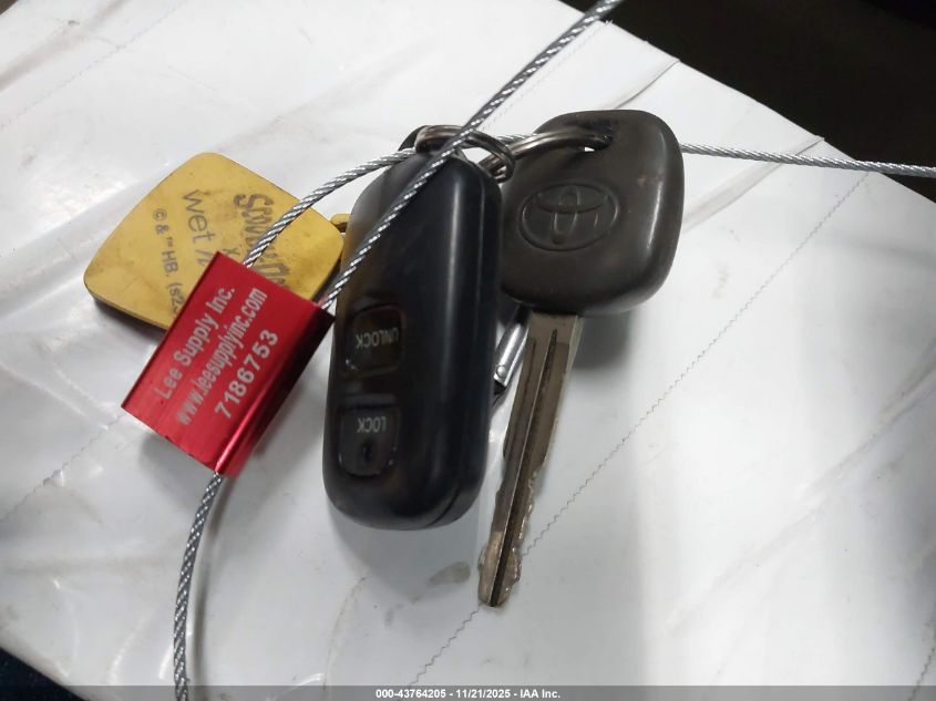 2003 Toyota Highlander V6 VIN: JTEGF21A230098481 Lot: 43764205