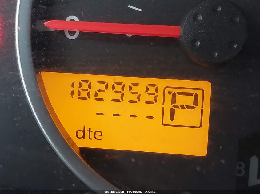 2007 Nissan Xterra Se VIN: 5N1AN08W07C539530 Lot: 43764208