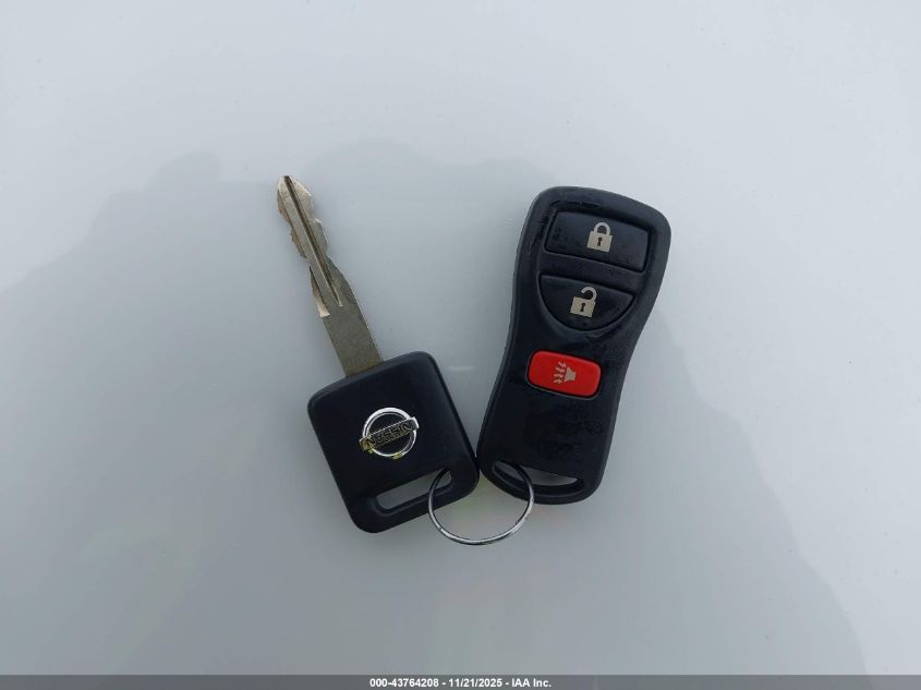 2007 Nissan Xterra Se VIN: 5N1AN08W07C539530 Lot: 43764208