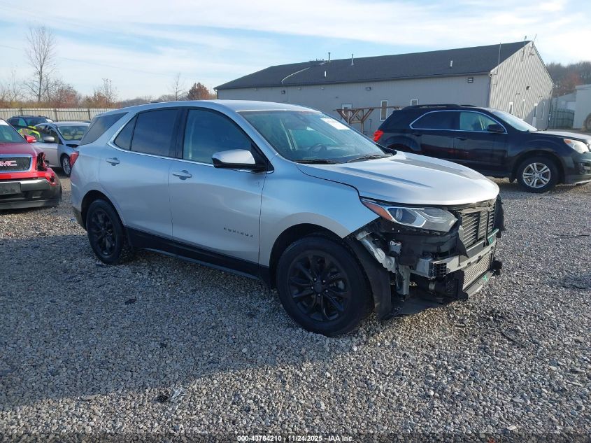 CHEVROLET EQUINOX FWD LT 1.5L TURBO