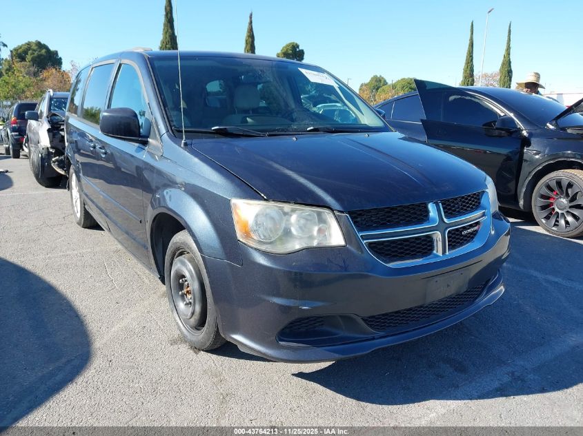 DODGE GRAND CARAVAN SXT