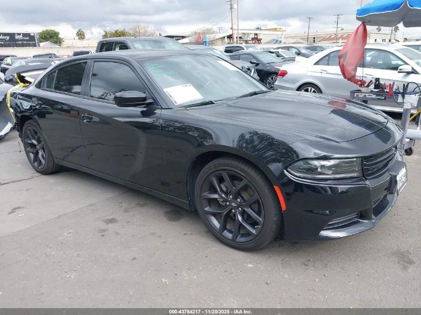 DODGE CHARGER SXT RWD
