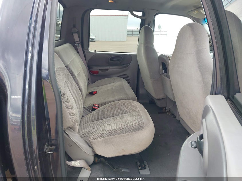 2001 Ford F-150 King Ranch Edition/Lariat/Xlt VIN: 1FTRW08L71KE03760 Lot: 43764225