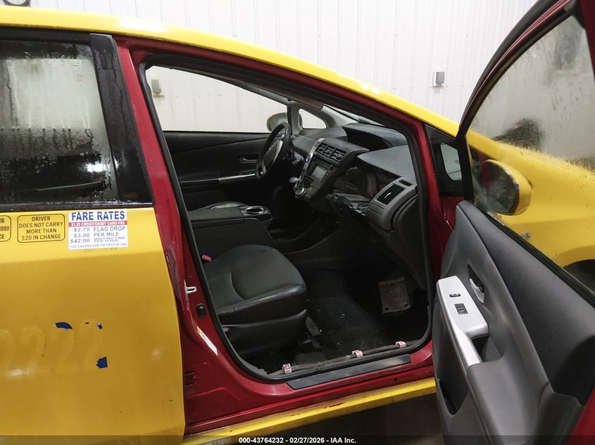 2012 Toyota Prius V Five