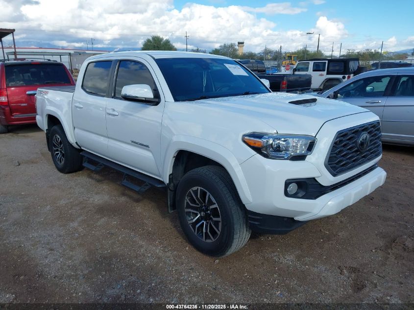 TOYOTA TACOMA