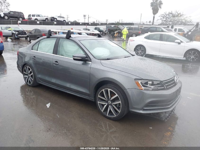 VOLKSWAGEN JETTA 1.4T SE