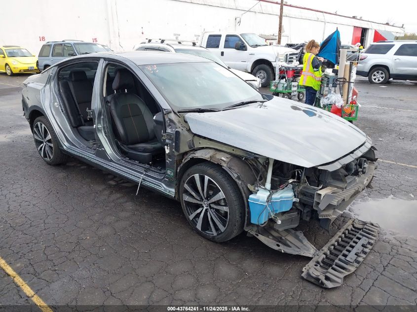 NISSAN ALTIMA 2.5 SR