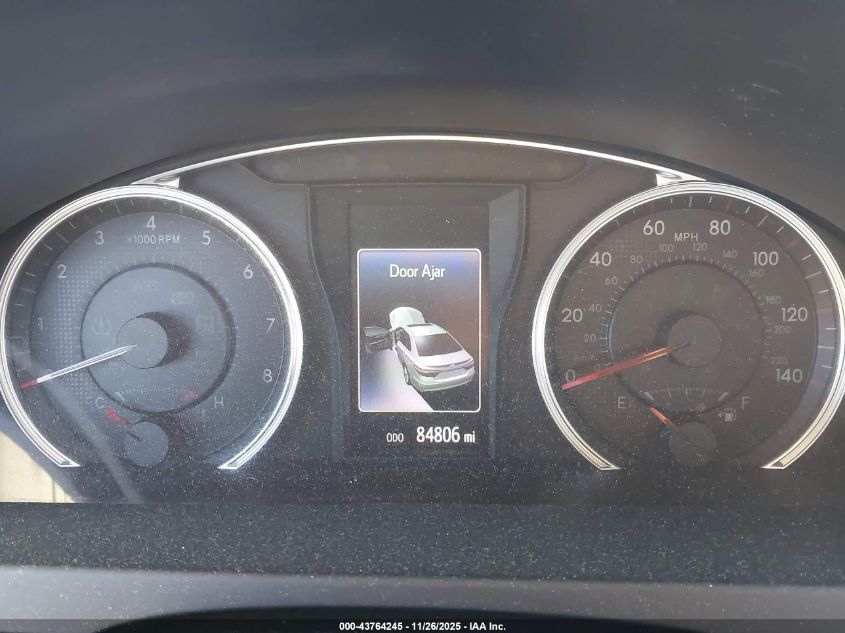 2015 Toyota Camry Se VIN: 4T1BF1FK7FU042040 Lot: 43764245