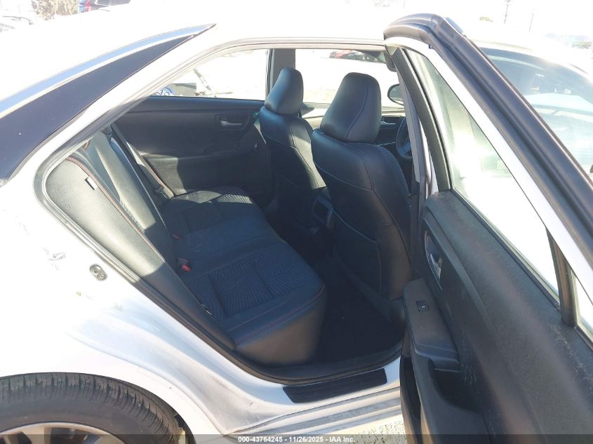 2015 Toyota Camry Se VIN: 4T1BF1FK7FU042040 Lot: 43764245