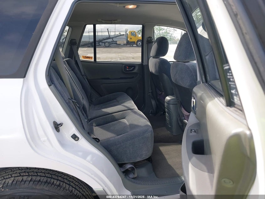 2004 Hyundai Santa Fe Gls VIN: KM8SC13D04U825535 Lot: 43764247