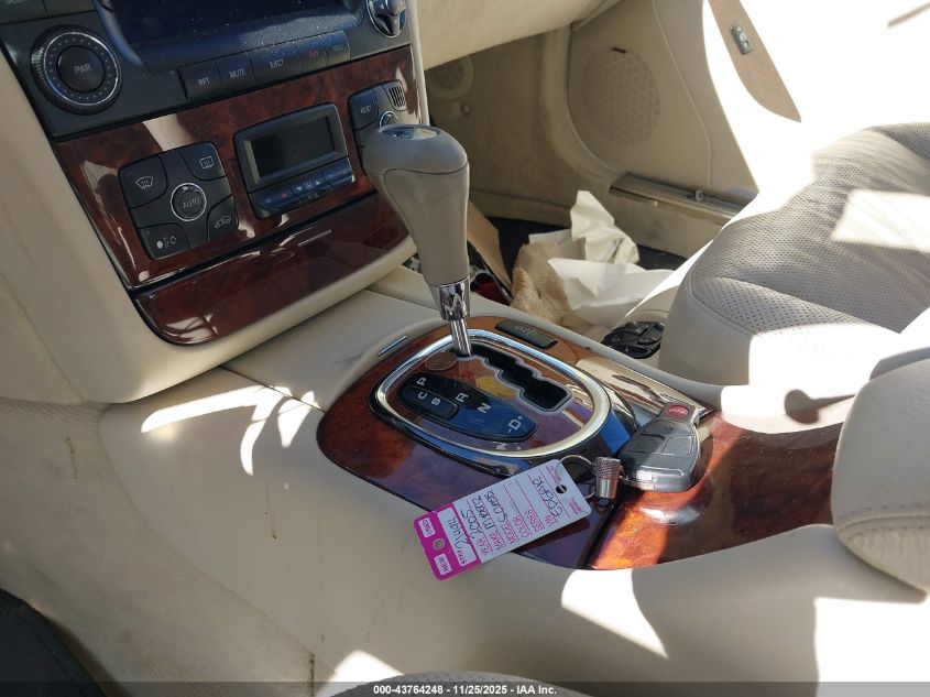 2005 Mercedes-Benz S 500 VIN: WDBNG75J45A451959 Lot: 43764248