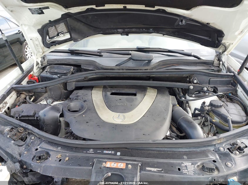 2009 Mercedes-Benz Gl 450 4Matic VIN: 4JGBF71E89A468846 Lot: 43764250