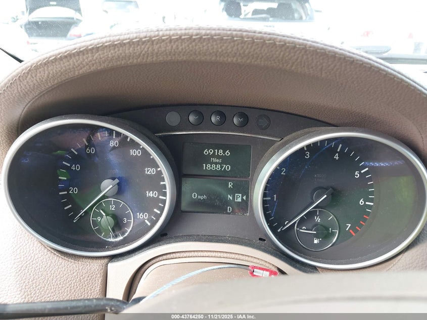 2009 Mercedes-Benz Gl 450 4Matic VIN: 4JGBF71E89A468846 Lot: 43764250