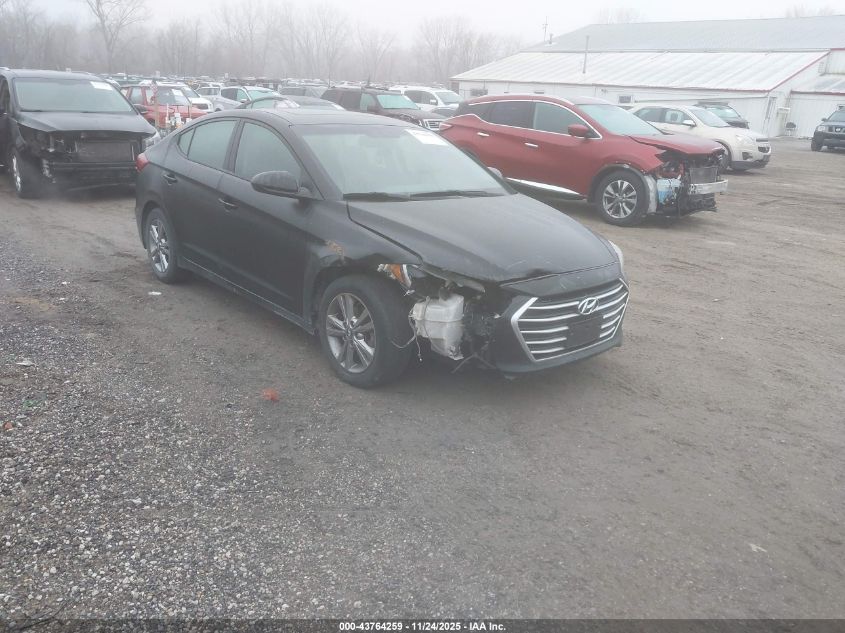 HYUNDAI ELANTRA VALUE EDITION