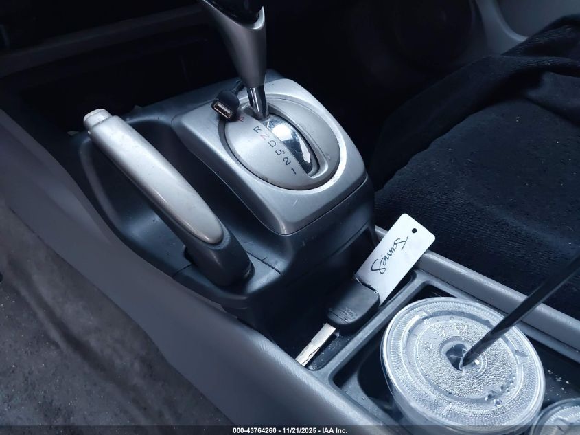 2007 Honda Civic Ex VIN: 2HGFG12847H545768 Lot: 43764260