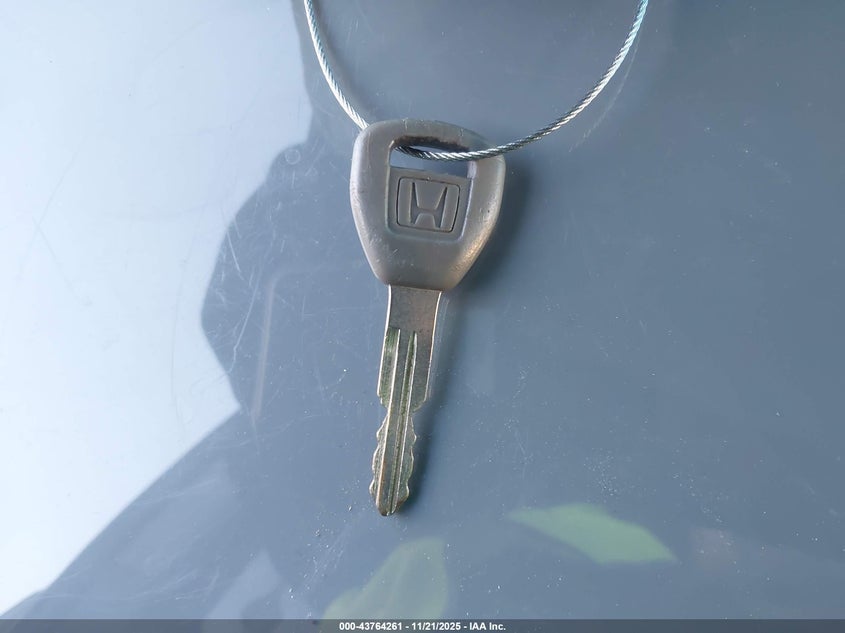 2000 Honda Odyssey Ex VIN: 2HKRL1860YH570155 Lot: 43764261