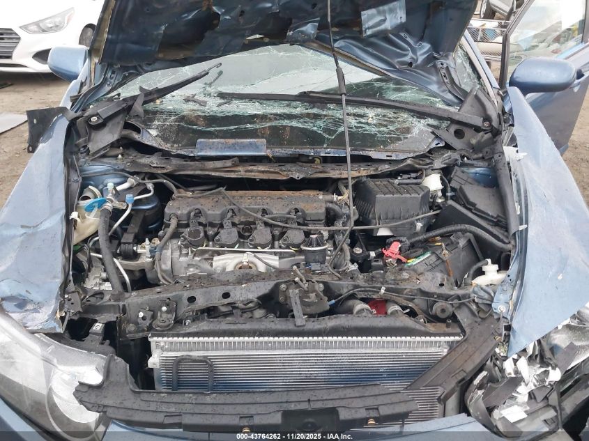 2006 Honda Civic Ex VIN: 1HGFA16806L004908 Lot: 43764262