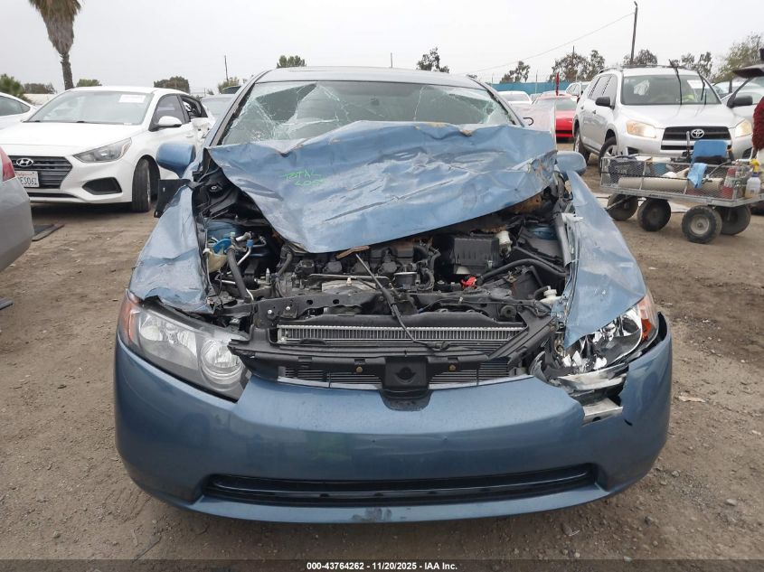 2006 Honda Civic Ex VIN: 1HGFA16806L004908 Lot: 43764262