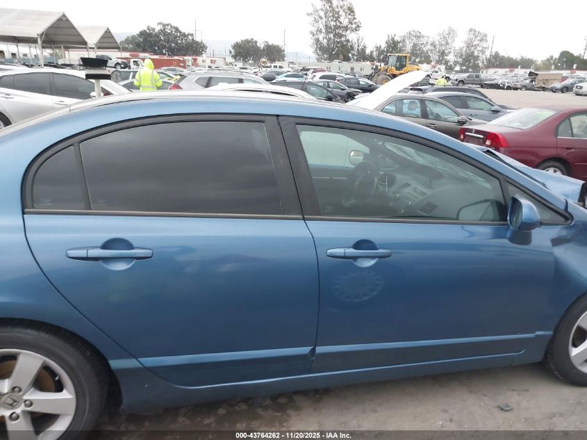 2006 Honda Civic Ex VIN: 1HGFA16806L004908 Lot: 43764262