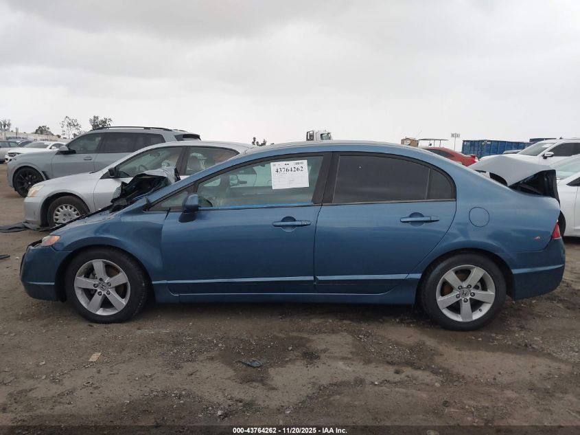 2006 Honda Civic Ex VIN: 1HGFA16806L004908 Lot: 43764262