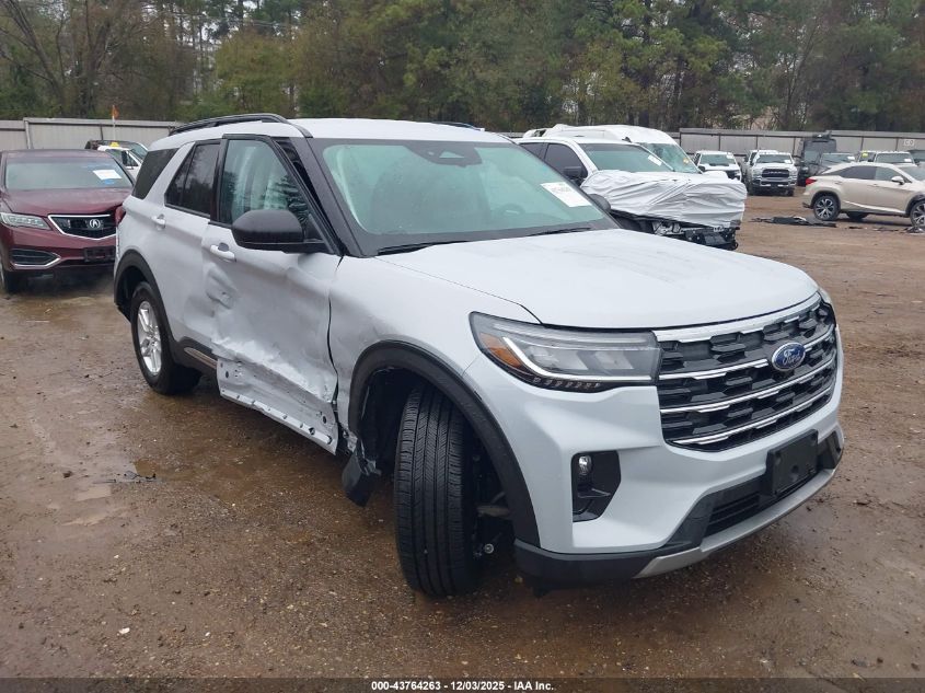 FORD EXPLORER ACTIVE